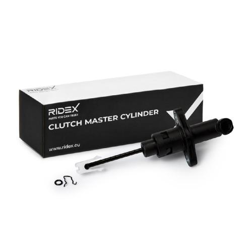 RIDEX 234M0006 Kupplungsgeberzylinder für VW Golf 1V Schrägheck (1J1) 1J1721388A Bild RIDEX 234M0006 Kupplungsgeberzylinder für VW Golf 1V Schrägheck (1J1) 1J1721388A
