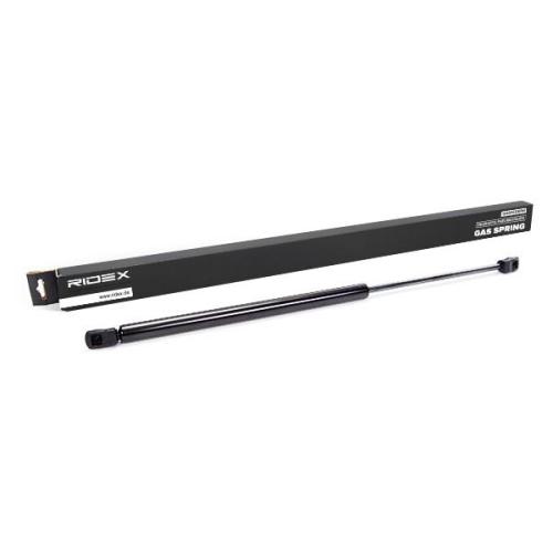 RIDEX 219G0126 Heckklappendämpfer beidseitig Fahrzeugheckklappe Länge:508mm 600N Bild RIDEX 219G0126 Heckklappendämpfer beidseitig Fahrzeugheckklappe Länge:508mm 600N