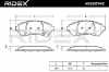 RIDEX Bremsbelagsatz Bremsbeläge Vorne für OPEL Sintra (APV) für CADILLAC Bild RIDEX Bremsbelagsatz Bremsbeläge Vorne für OPEL Sintra (APV) für CADILLAC
