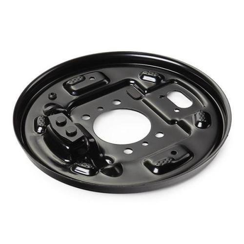 RIDEX 1x Ankerblech / Spritzblech Hinten links für HYUNDAI i20 (PB, PBT) Bild RIDEX 1x Ankerblech / Spritzblech Hinten links für HYUNDAI i20 (PB, PBT)