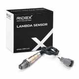 RIDEX 3922L0045 Lambdasonde Oxygen O2 Sensor Beheizt für TOYOTA Yaris Schrägheck