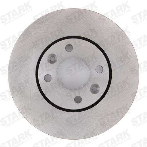STARK SKBD-0020081 2x Bremsscheiben Vorne Ø259,6mm Belüftet für RENAULT Bild STARK SKBD-0020081 2x Bremsscheiben Vorne Ø259,6mm Belüftet für RENAULT