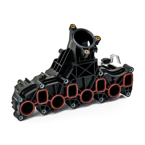 RIDEX Stutzen Ansaugkrümmer, Ansaugbrücke für VW Golf 5I (5K1) 3L129711AN Bild RIDEX Stutzen Ansaugkrümmer, Ansaugbrücke für VW Golf 5I (5K1) 3L129711AN
