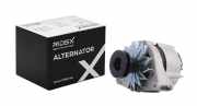 RIDEX 4G0055 Lichtmaschine 65A 12V Drehrichtung im Uhrzeigersinn mit für VW