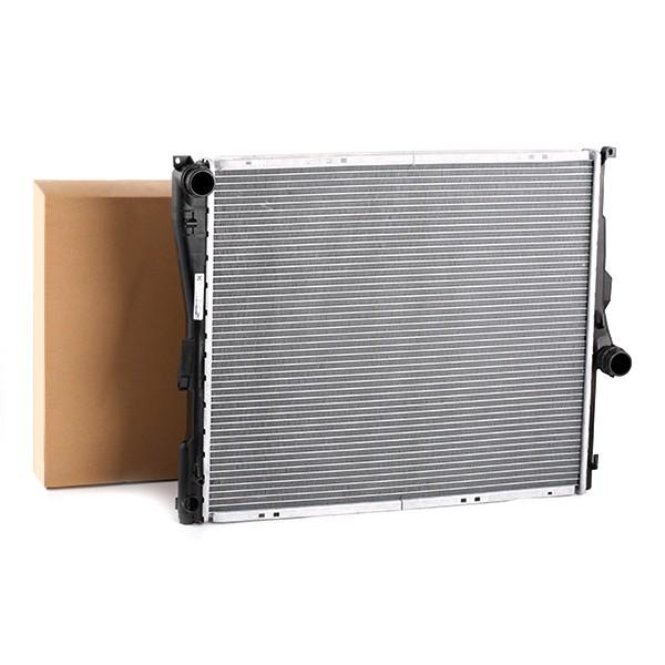 RIDEX 470R0096 Motorkühler / Wasserkühler für BMW X3 (E83) 17113400013 R12089