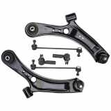 RIDEX Querlenker Reparatursatz Vorne Rechts Links Satz für SUZUKI SX4 (EY, GY)