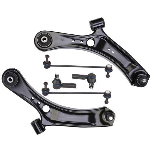RIDEX Querlenker Reparatursatz Vorne Rechts Links Satz für SUZUKI SX4 (EY, GY) Bild RIDEX Querlenker Reparatursatz Vorne Rechts Links Satz für SUZUKI SX4 (EY, GY)