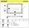 RIDEX 470R0750 Motorkühler / Wasserkühler für RENAULT Megane 1 (BA0/1) Bild RIDEX 470R0750 Motorkühler / Wasserkühler für RENAULT Megane 1 (BA0/1)