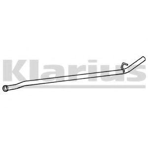 VEGAZ Abgasrohr für RENAULT KANGOO (KC0/1) Bild VEGAZ Abgasrohr für RENAULT KANGOO (KC0/1)