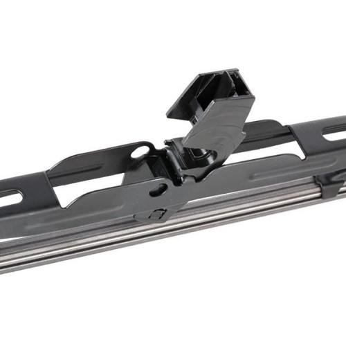 RIDEX Scheibenwischer Wischblatt Stück ohne Spoiler Vorne Länge: 380mm Standard Bild RIDEX Scheibenwischer Wischblatt Stück ohne Spoiler Vorne Länge: 380mm Standard