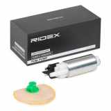 RIDEX 458F13775 Kraftstoffpumpe 3,5 Bar Druck für FIAT PANDA (169) für RENAULT