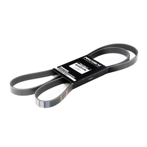 RIDEX Keilrippenriemen für VW POLO (9N) Bild RIDEX Keilrippenriemen für VW POLO (9N)