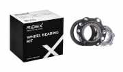 RIDEX 654W0505 Radlagersatz pro 1 Rad Vorne für TOYOTA LAND CRUISER 4352160011