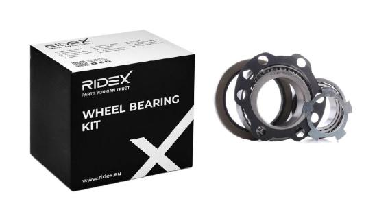 RIDEX 654W0505 Radlagersatz pro 1 Rad Vorne für TOYOTA LAND CRUISER 4352160011 Bild RIDEX 654W0505 Radlagersatz pro 1 Rad Vorne für TOYOTA LAND CRUISER 4352160011