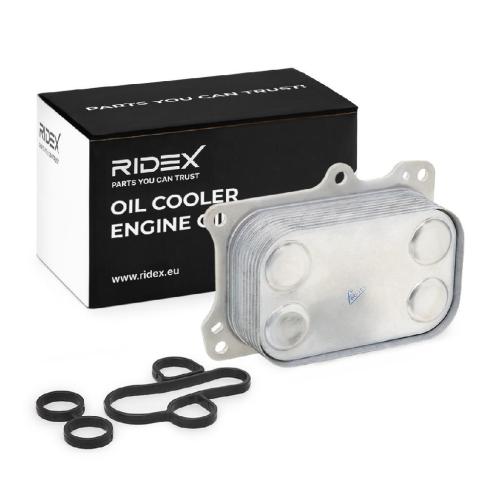 RIDEX 469O0152 Ölkühler Motoröl Kühler für FIAT PUNTO EVO (199) 49870213 Bild RIDEX 469O0152 Ölkühler Motoröl Kühler für FIAT PUNTO EVO (199) 49870213