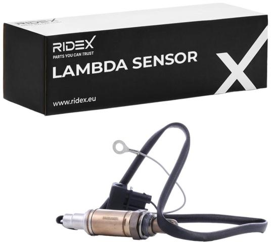 RIDEX 3922L0590 Lambdasonde Oxygen O2 Sensor Beheizt für VW Golf 1II (1H1) Bild RIDEX 3922L0590 Lambdasonde Oxygen O2 Sensor Beheizt für VW Golf 1II (1H1)