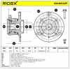 RIDEX 654W0407 Radlagersatz pro 1 Rad Hinten beidseitig für SMART CITY-COUPE Bild RIDEX 654W0407 Radlagersatz pro 1 Rad Hinten beidseitig für SMART CITY-COUPE