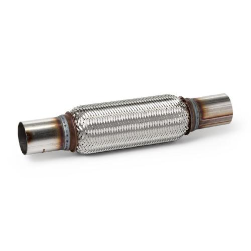 RIDEX Flexrohr Auspuff Abgasrohr Ø45,0mm 200mm Edelstahl 3971F0003 für VW POLO Bild RIDEX Flexrohr Auspuff Abgasrohr Ø45,0mm 200mm Edelstahl 3971F0003 für VW POLO