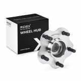 RIDEX Radnabe Hinten beidseitig für NISSAN X-TRAIL (T30)
