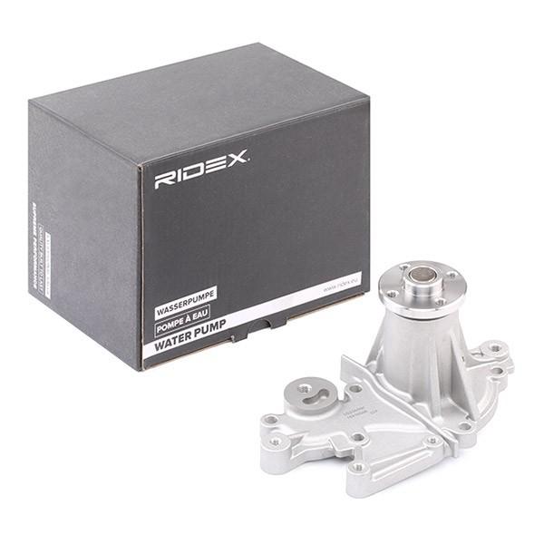 RIDEX 1260W0513 Kühlmittelpumpe Motorkühlung Wasserpumpe für SUZUKI JIMNY (FJ)