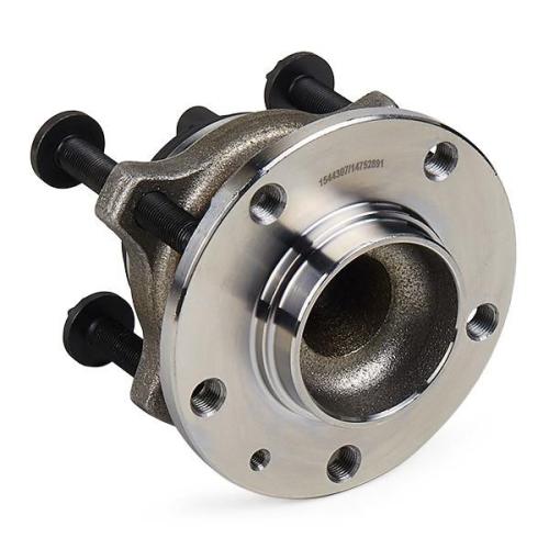 RIDEX 654W1098 Radlagersatz pro 1 Rad Hinten beidseitig passend für PEUGEOT Bild RIDEX 654W1098 Radlagersatz pro 1 Rad Hinten beidseitig passend für PEUGEOT