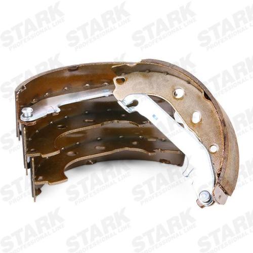 STARK Bremsbacken Satz für Trommelbremse Hinten für FORD SKBS-0450135 Bild STARK Bremsbacken Satz für Trommelbremse Hinten für FORD SKBS-0450135