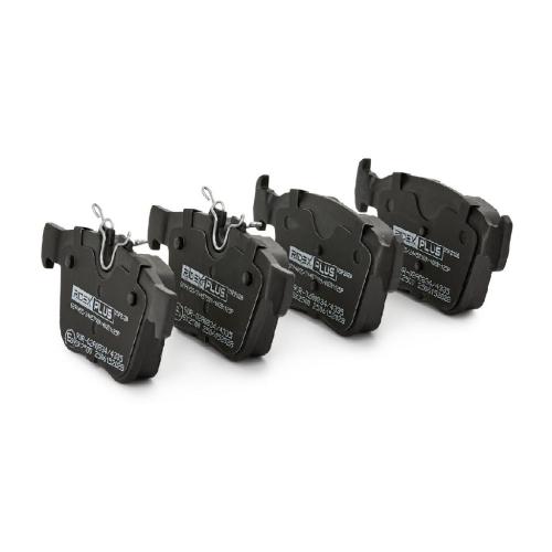RIDEX PLUS Bremsbelagsatz Bremsbeläge Hinten für LAND ROVER Range Rover Evoque Bild RIDEX PLUS Bremsbelagsatz Bremsbeläge Hinten für LAND ROVER Range Rover Evoque