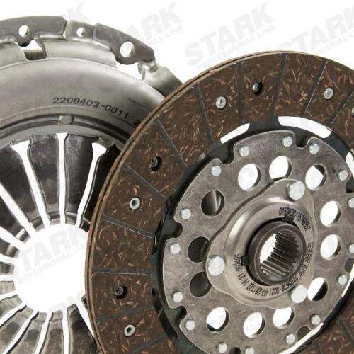 STARK SKCK-0100881 Kupplungssatz passend für MERCEDES-BENZ VITO Bus (638) Bild STARK SKCK-0100881 Kupplungssatz passend für MERCEDES-BENZ VITO Bus (638)