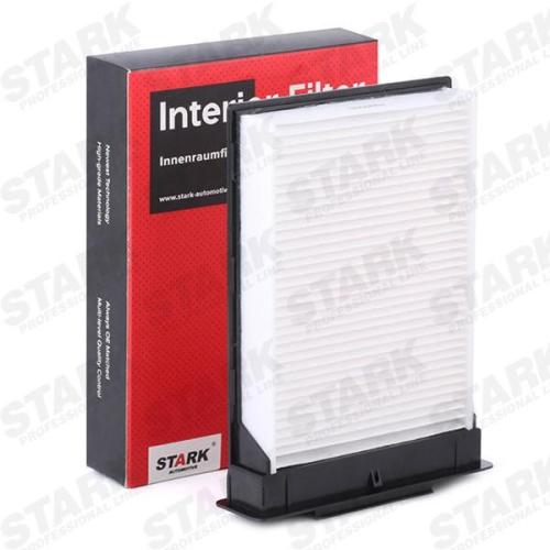 STARK SKIF-0170060 Innenraumfilter Pollenfilter Höhe: 30 Breite: 163 Länge: 215 Bild STARK SKIF-0170060 Innenraumfilter Pollenfilter Höhe: 30 Breite: 163 Länge: 215