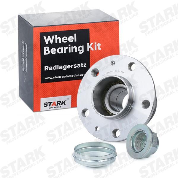 STARK SKWB-0181141 Radlagersatz pro 1 Rad Hinten beidseitig für FIAT 95516660