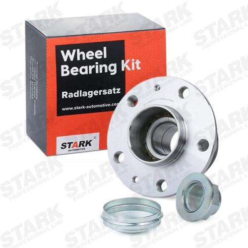 STARK SKWB-0181141 Radlagersatz pro 1 Rad Hinten beidseitig für FIAT 95516660 Bild STARK SKWB-0181141 Radlagersatz pro 1 Rad Hinten beidseitig für FIAT 95516660