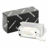 RIDEX 469O0107 Ölkühler Motoröl Kühler für FORD Fiesta Mk6 Schrägheck (JA8, JR8)
