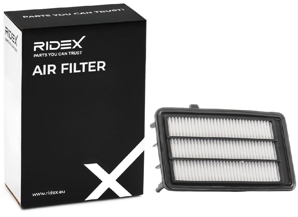 RIDEX 8A1427 Motor Luftfilter Filtereinsatz für HONDA CIVIC X Schrägheck CR-V V