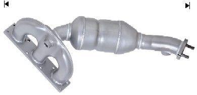 VEGAZ BK-976 Katalysator Kat mit Anbau-/Befestigungsmaterial für Fahrzeuge mit Bild VEGAZ BK-976 Katalysator Kat mit Anbau-/Befestigungsmaterial für Fahrzeuge mit