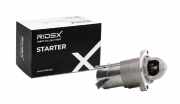 RIDEX Motor Starter/Anlasser 1,8kW für CHEVROLET CAPTIVA (C100, C140) für OPEL