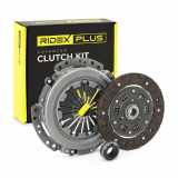 RIDEX PLUS 479C0012P Kupplungssatz passend für PEUGEOT 206 Schrägheck (2A/C)