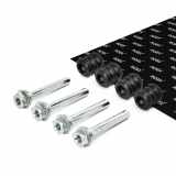 RIDEX 1165G0017 Führungshülsensatz Bremssattel Hinterachse für VW Golf 1II