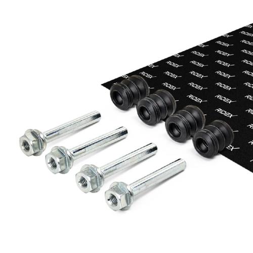 RIDEX 1165G0017 Führungshülsensatz Bremssattel Hinterachse für VW Golf 1II Bild RIDEX 1165G0017 Führungshülsensatz Bremssattel Hinterachse für VW Golf 1II
