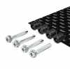 RIDEX 1165G0017 F&uuml;hrungsh&uuml;lsensatz Bremssattel Hinterachse f&uuml;r VW Golf 1II