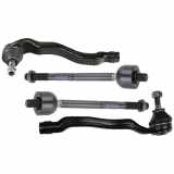RIDEX 284R0489 Spurstange Vorne für RENAULT KANGOO Express (FW0/1)