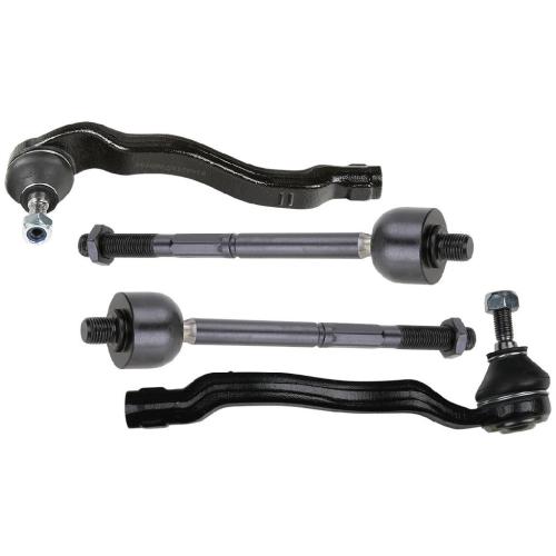 RIDEX 284R0489 Spurstange Vorne für RENAULT KANGOO Express (FW0/1) Bild RIDEX 284R0489 Spurstange Vorne für RENAULT KANGOO Express (FW0/1)