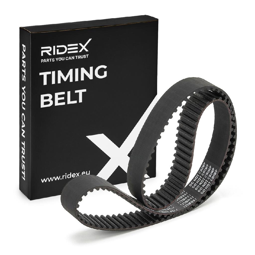 RIDEX Zahnriemen für TOYOTA LAND CRUISER (KDJ12, GRJ12)
