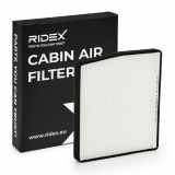 RIDEX 424I0025 Innenraumfilter Pollenfilter Höhe: 30 Breite: 248 Länge: 280