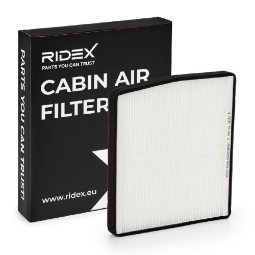 RIDEX 424I0025 Innenraumfilter Pollenfilter Höhe: 30 Breite: 248 Länge: 280 Bild RIDEX 424I0025 Innenraumfilter Pollenfilter Höhe: 30 Breite: 248 Länge: 280