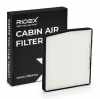RIDEX 424I0025 Innenraumfilter Pollenfilter H&ouml;he: 30 Breite: 248 L&auml;nge: 280
