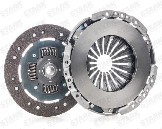 STARK SKCK-0100059 Kupplungssatz für OPEL Vivaro A Kastenwagen (X83) 8200209318 Bild STARK SKCK-0100059 Kupplungssatz für OPEL Vivaro A Kastenwagen (X83) 8200209318
