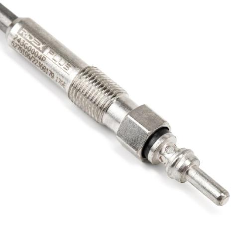 RIDEX PLUS Diesel Glühkerze 11V Schlüsselweite: 10mm Gewindemaß:M10x1.0 für VW Bild RIDEX PLUS Diesel Glühkerze 11V Schlüsselweite: 10mm Gewindemaß:M10x1.0 für VW
