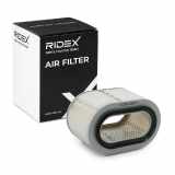 RIDEX 8A0215 Motor Luftfilter Filtereinsatz für MITSUBISHI PAJERO III (V7W, V6W)