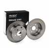 RIDEX 82B0091 2x Bremsscheiben Hinten &Oslash;269mm voll f&uuml;r TOYOTA 1132107700