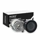RIDEX 310T0057 Spannrolle Keilrippenriemen für VW POLO (9N) 03D903305B